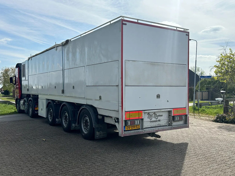 Semi-trailer MC MACHINES MCM-339-ST-S2 !!NO BREMAT!!2020 machine!!CEMENT/MORTEL/SCREED/MORTAR/ESTRICH/CONCRETE MACHINE!!: picture 6