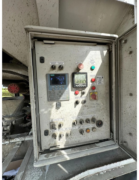 Semi-trailer MC MACHINES MCM-339-ST-S2 !!NO BREMAT!!2020 machine!!CEMENT/MORTEL/SCREED/MORTAR/ESTRICH/CONCRETE MACHINE!!: picture 16