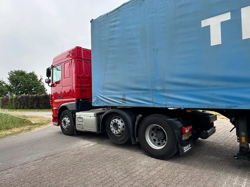 DAF XF 460 !!6x2!! 182DKM!! euro6!!NL TRUCK 1 owner!!PTO!! - Tractor unit: picture 4 DAF XF 460 !!6x2!! 182DKM!! euro6!!NL TRUCK 1 owner!!PTO!! - Tractor unit: picture 4