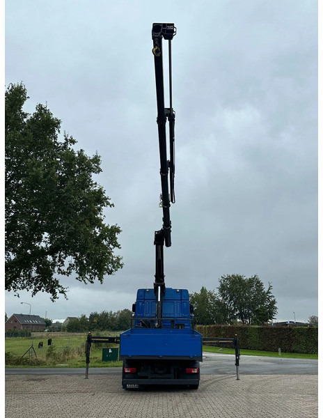 Tractor unit DAF XF 460 6x4!!HIAB 24TM CRANE/KRAN/TREKKER/BAKWAGEN!!BAUKRANE TRANSPORT!!euro6!: picture 9