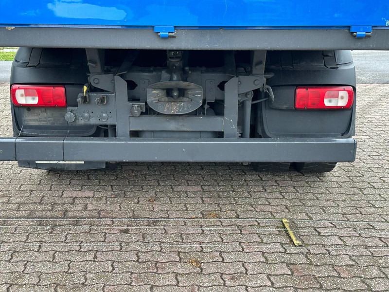 Tractor unit DAF XF 460 6x4!!HIAB 24TM CRANE/KRAN/TREKKER/BAKWAGEN!!BAUKRANE TRANSPORT!!euro6!: picture 18