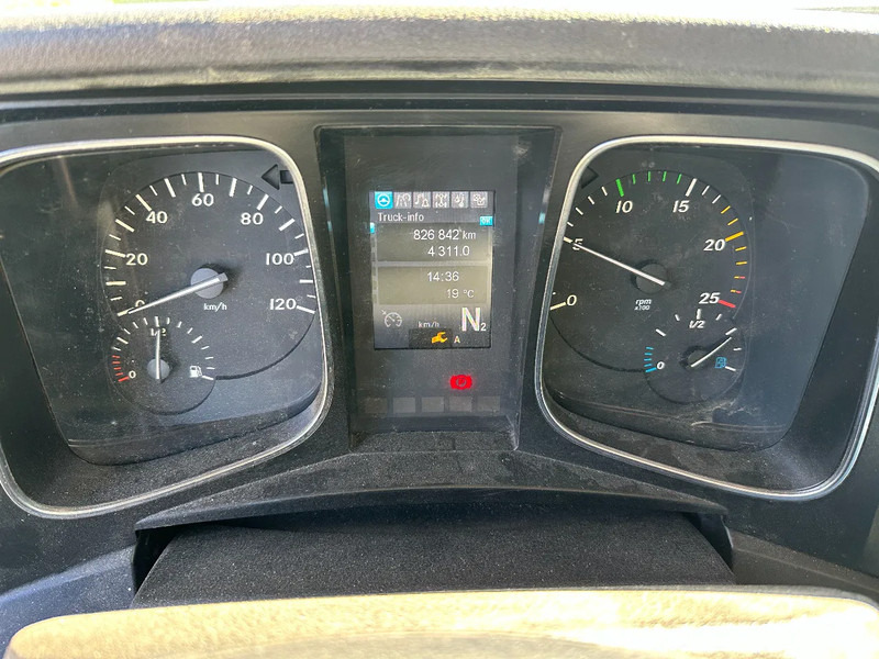 Mercedes-Benz Actros 1940 Euro 6!!KIPHYDRAULIK/PTO! - Tractor unit: picture 5 Mercedes-Benz Actros 1940 Euro 6!!KIPHYDRAULIK/PTO! - Tractor unit: picture 5