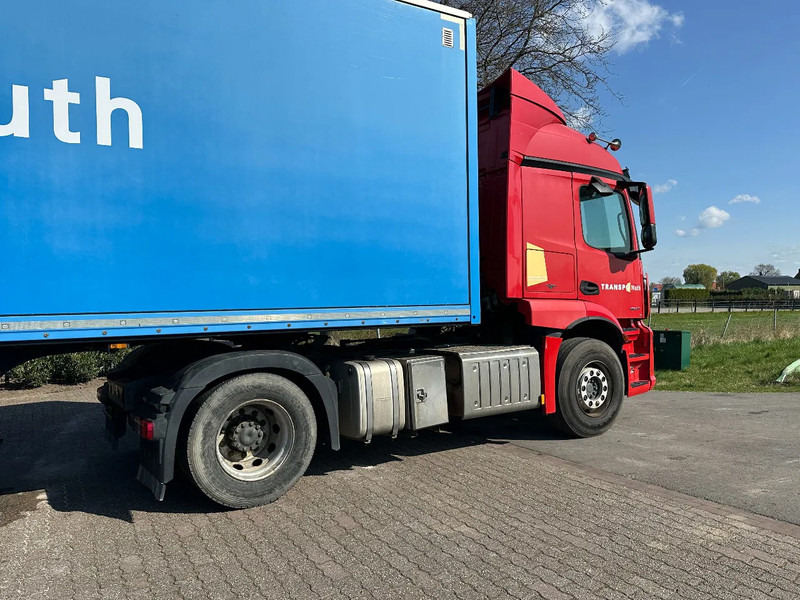 Mercedes-Benz Actros 1940 Euro 6!!KIPHYDRAULIK/PTO! - Tractor unit: picture 4 Mercedes-Benz Actros 1940 Euro 6!!KIPHYDRAULIK/PTO! - Tractor unit: picture 4