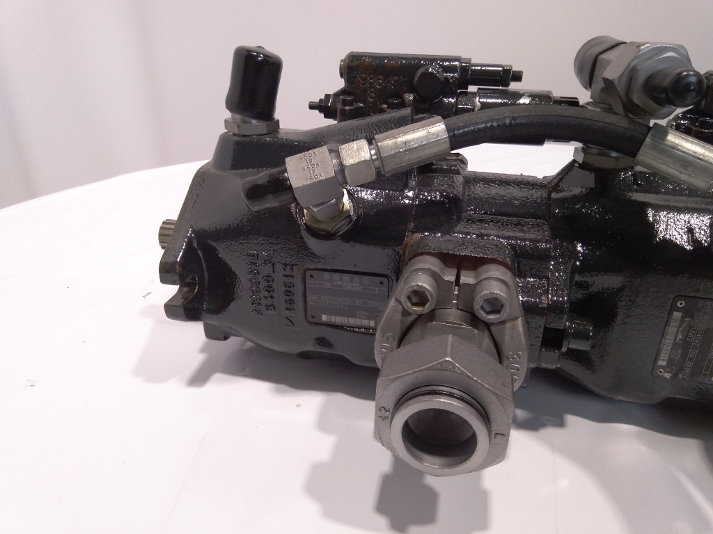 Bomag 05802663 - R902514590 - Hydraulic pump for Construction machinery: picture 1 Bomag 05802663 - R902514590 - Hydraulic pump for Construction machinery: picture 1