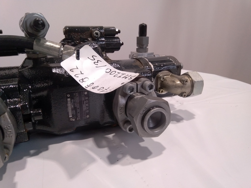 Bomag 05802663 - R902514592 - Hydraulic pump for Construction machinery: picture 1 Bomag 05802663 - R902514592 - Hydraulic pump for Construction machinery: picture 1