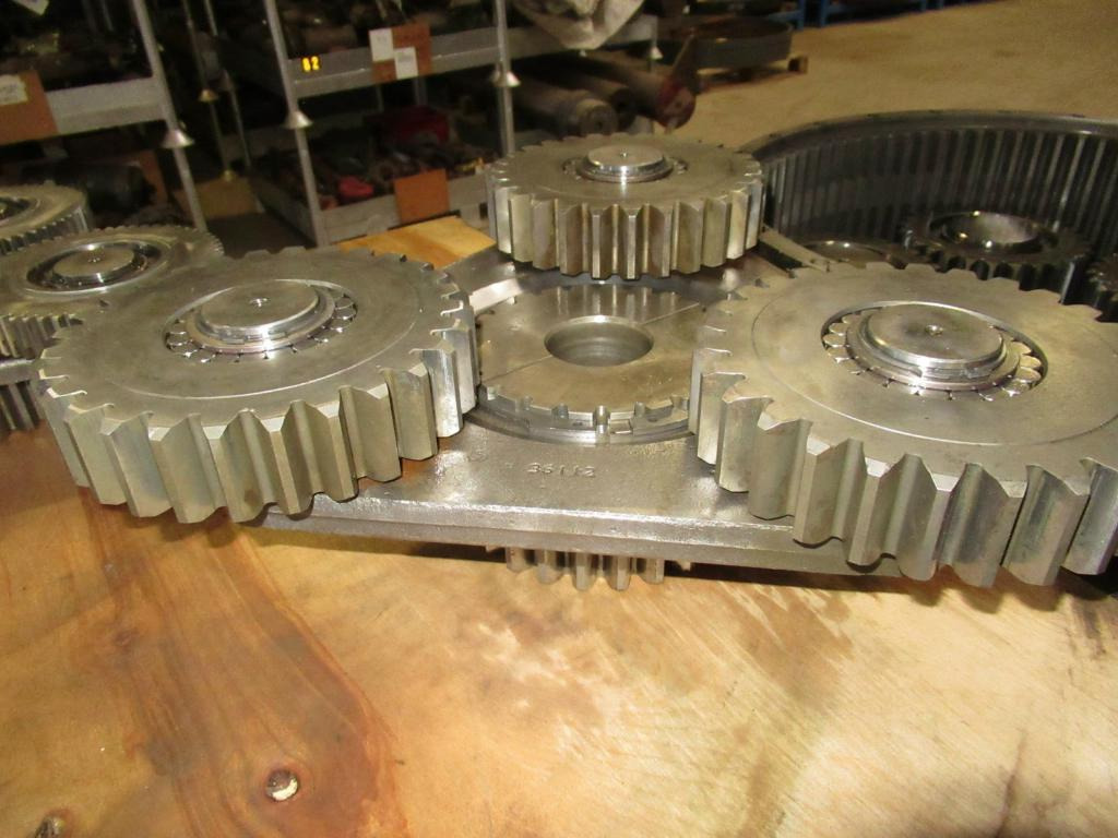 Bomag 05901319 - Final drive for Construction machinery: picture 2 Bomag 05901319 - Final drive for Construction machinery: picture 2