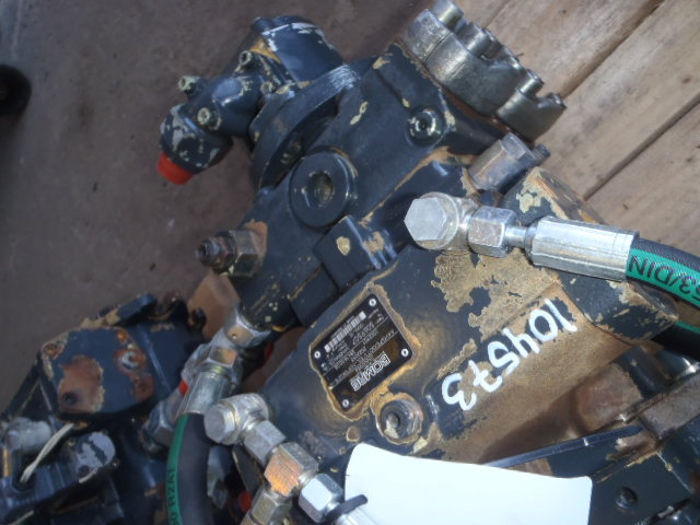 Bomag A4VG71DGDT1/32L-NSF10K021E-S - - Hydraulic pump for Construction machinery: picture 1 Bomag A4VG71DGDT1/32L-NSF10K021E-S - - Hydraulic pump for Construction machinery: picture 1