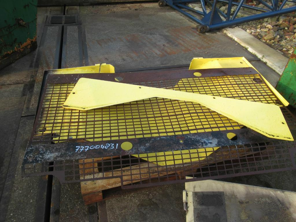 Bomag BC1172RB - - Door and parts for Construction machinery: picture 4 Bomag BC1172RB - - Door and parts for Construction machinery: picture 4