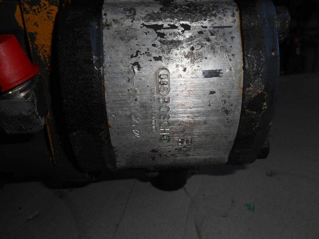 Bosch 0510525324 - - Steering pump for Construction machinery: picture 3 Bosch 0510525324 - - Steering pump for Construction machinery: picture 3