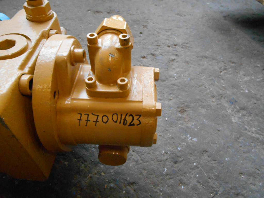Bosch 0510725363 - - Steering pump for Construction machinery: picture 1 Bosch 0510725363 - - Steering pump for Construction machinery: picture 1