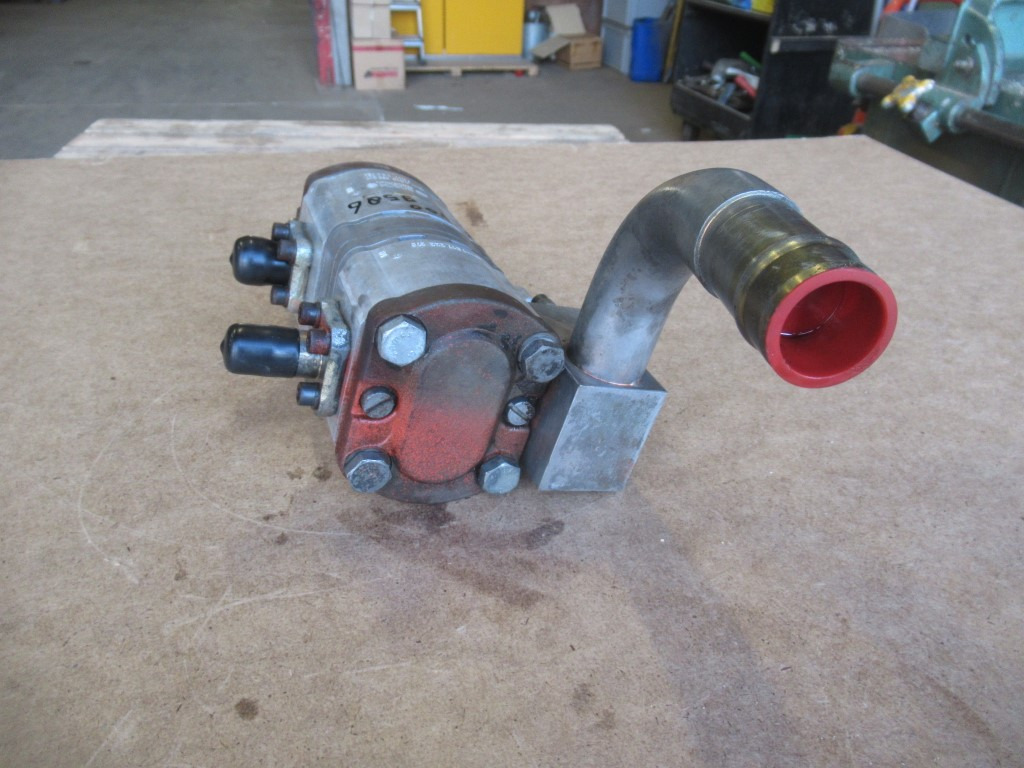 Bosch 1517222359 - - Steering pump for Construction machinery: picture 4 Bosch 1517222359 - - Steering pump for Construction machinery: picture 4