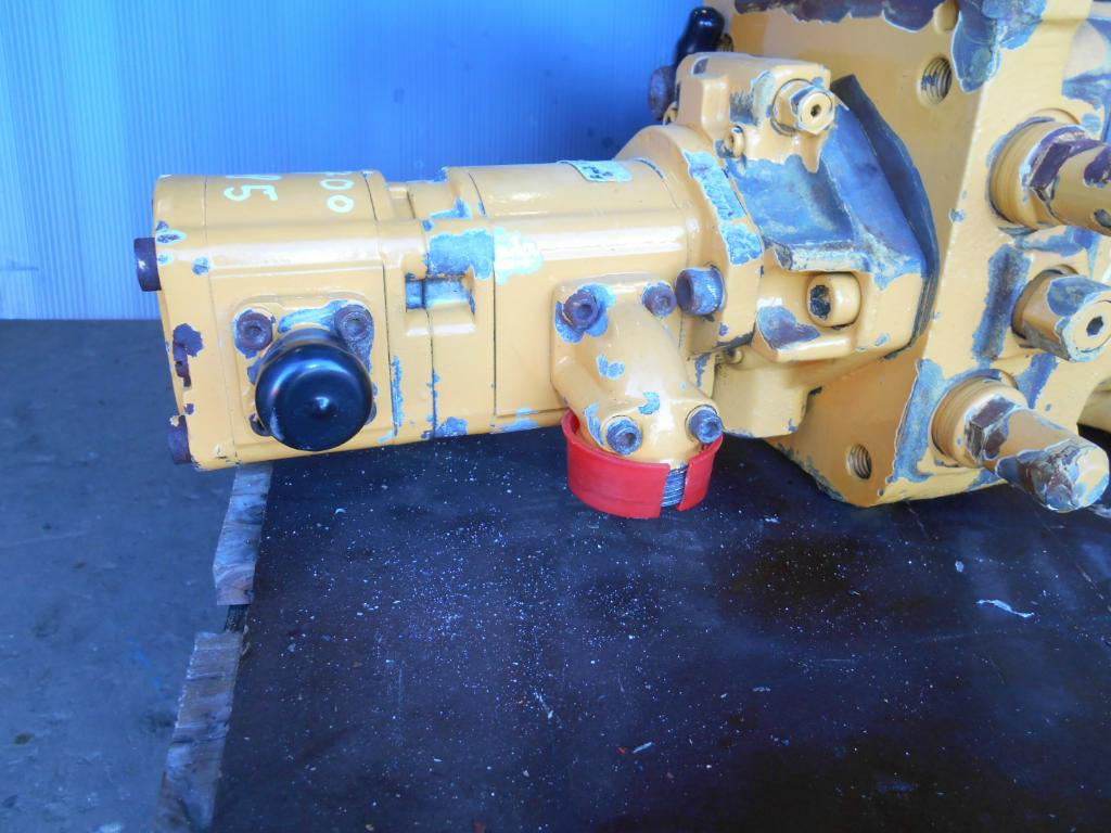 Bosch Unknown - - Steering pump for Construction machinery: picture 3 Bosch Unknown - - Steering pump for Construction machinery: picture 3