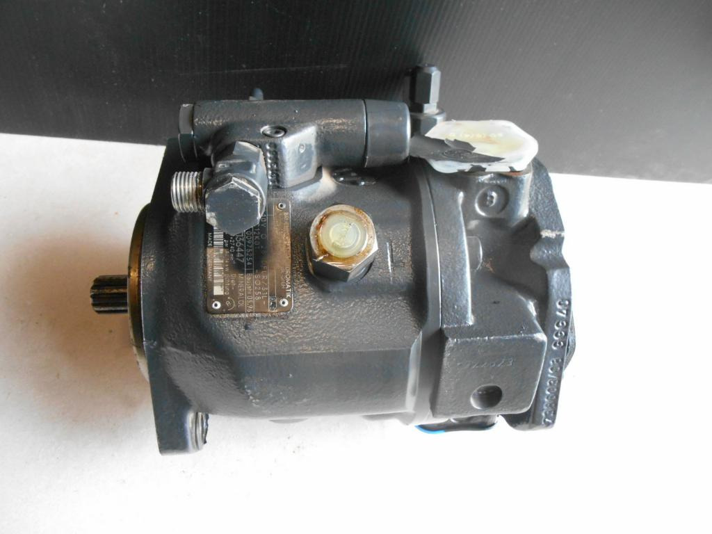 Hydraulic pump for Construction machinery Brueninghaus A10VO28DFLR-31L-PSC12K01 -: picture 6