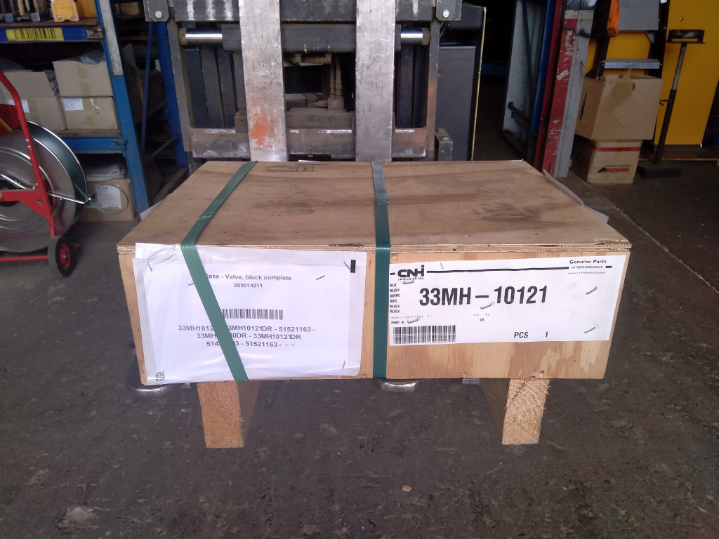Case 33MH-10121 - 51484093 - Hydraulic valve for Construction machinery: picture 2 Case 33MH-10121 - 51484093 - Hydraulic valve for Construction machinery: picture 2