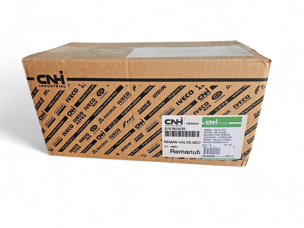 Case 375782A2R - 375782A1 - Hydraulic valve for Construction machinery: picture 4 Case 375782A2R - 375782A1 - Hydraulic valve for Construction machinery: picture 4