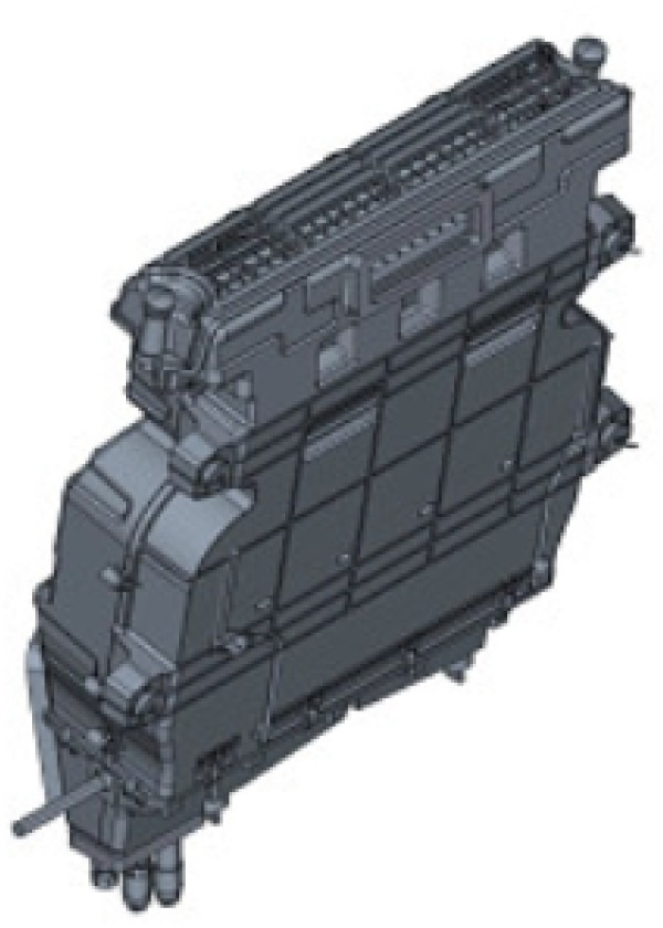 Case 47532222 - 47984178 - Heating/ Ventilation for Agricultural machinery: picture 1 Case 47532222 - 47984178 - Heating/ Ventilation for Agricultural machinery: picture 1