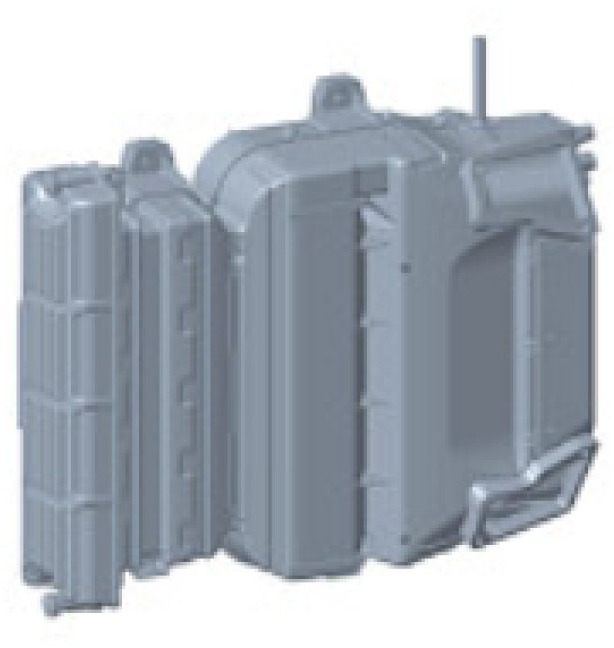 Case 47532222 - Heating/ Ventilation for Agricultural machinery: picture 2 Case 47532222 - Heating/ Ventilation for Agricultural machinery: picture 2