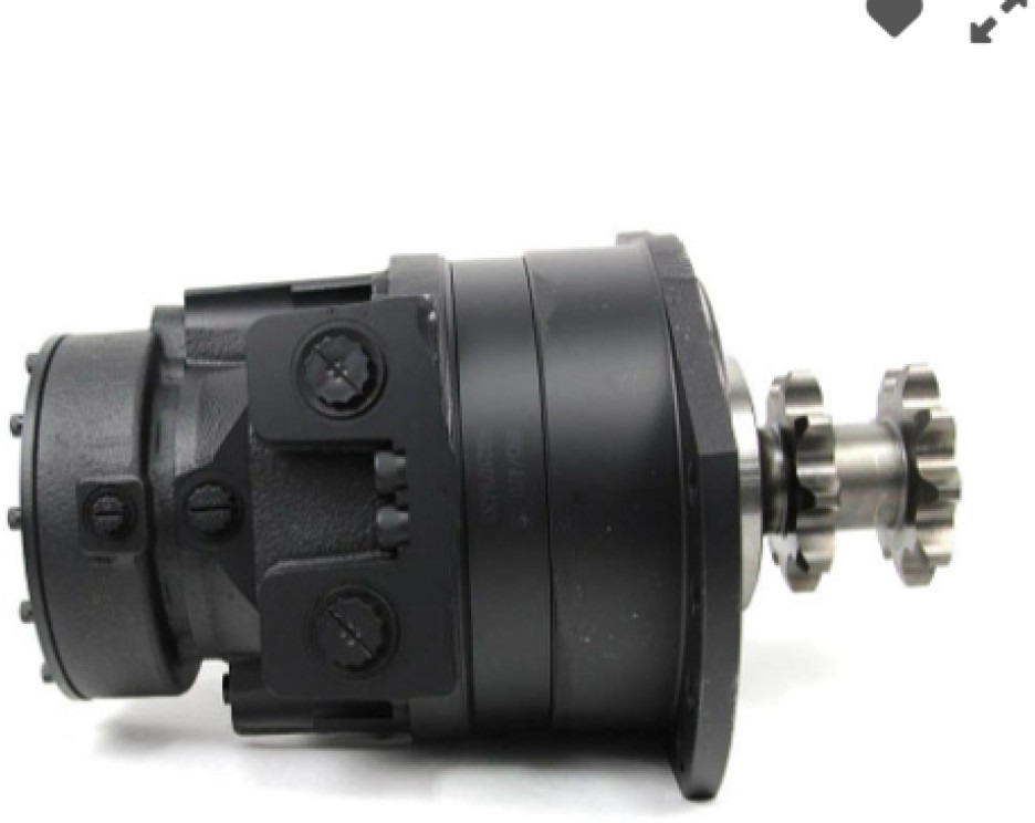 Case 48033385R - 87035342 - Hydraulic motor for Construction machinery: picture 4 Case 48033385R - 87035342 - Hydraulic motor for Construction machinery: picture 4