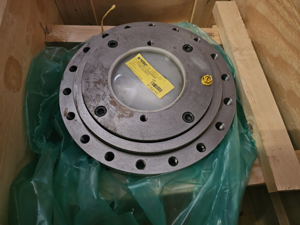 Case 48072673 - 2T706C2023003 - Gearbox for Construction machinery: picture 2 Case 48072673 - 2T706C2023003 - Gearbox for Construction machinery: picture 2