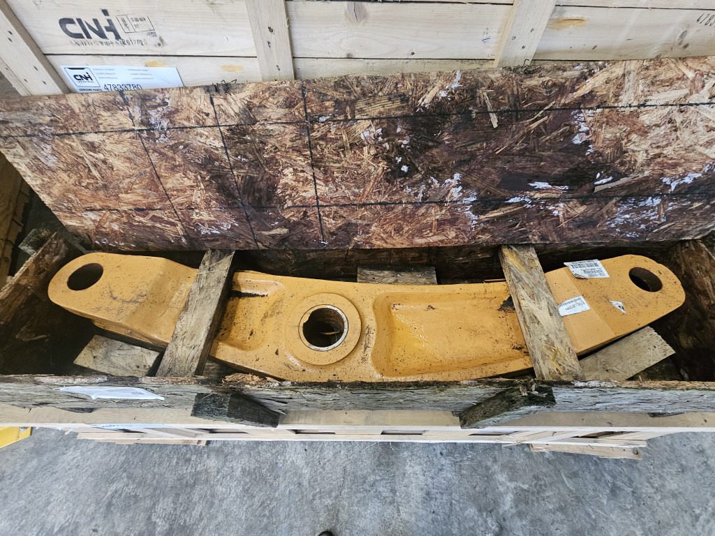 Case 61LH-10123CY - Quick coupler for Construction machinery: picture 1 Case 61LH-10123CY - Quick coupler for Construction machinery: picture 1