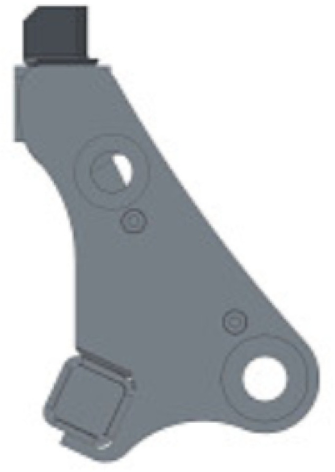 Case 84494323 - Quick coupler for Construction machinery: picture 5 Case 84494323 - Quick coupler for Construction machinery: picture 5