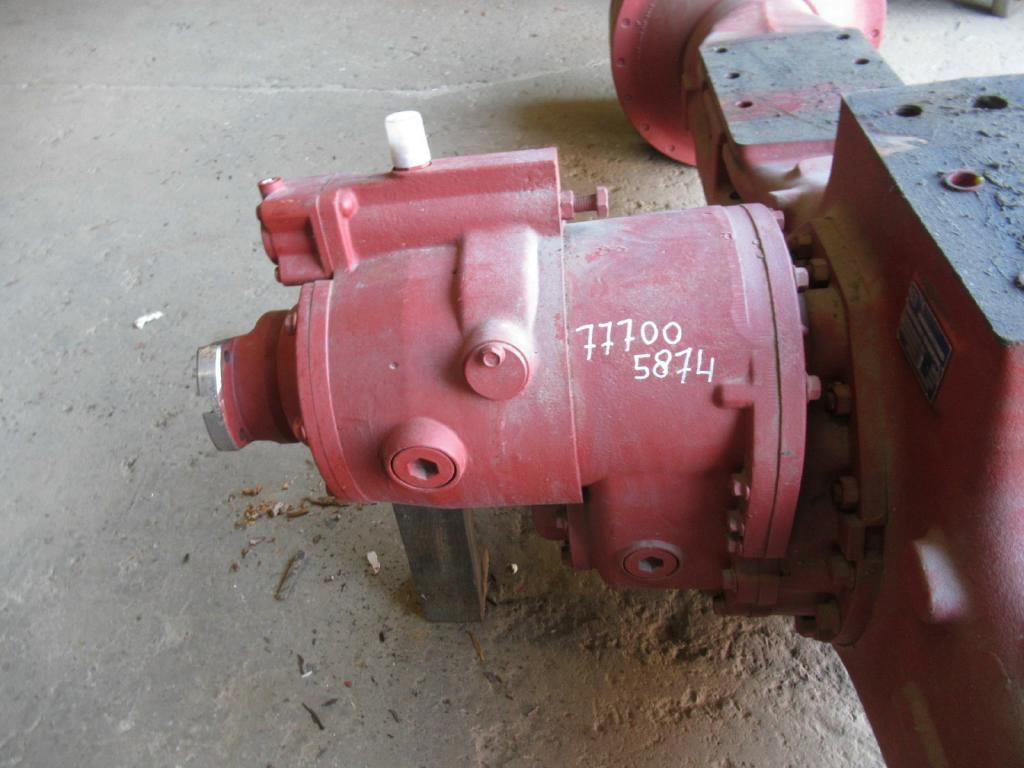 Case 89500414678 - Transmission for Construction machinery: picture 1 Case 89500414678 - Transmission for Construction machinery: picture 1