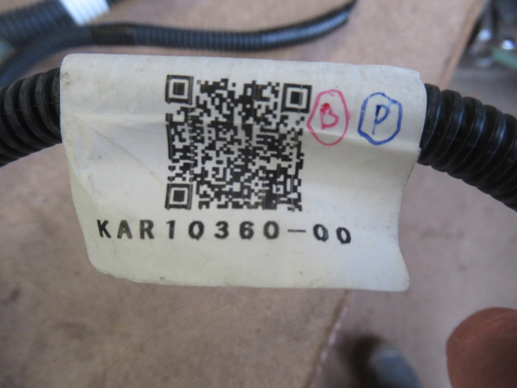 New Cables/ Wire harness for Construction machinery Case KAR10360 -: picture 8