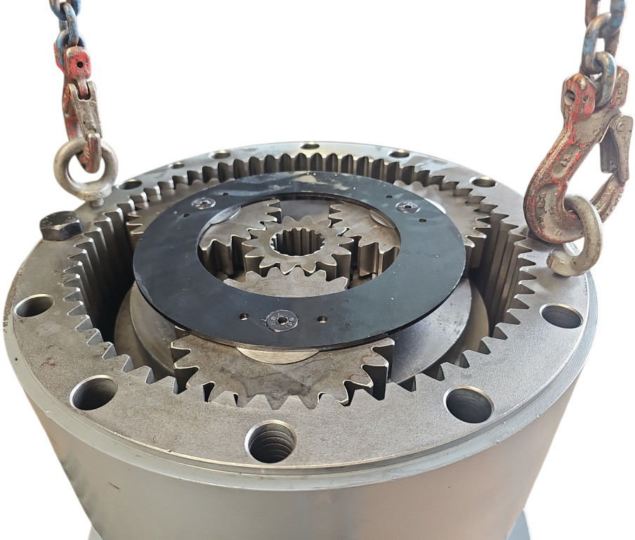 Case KSC10480 - KSC12130 - Axle and parts for Construction machinery: picture 2 Case KSC10480 - KSC12130 - Axle and parts for Construction machinery: picture 2