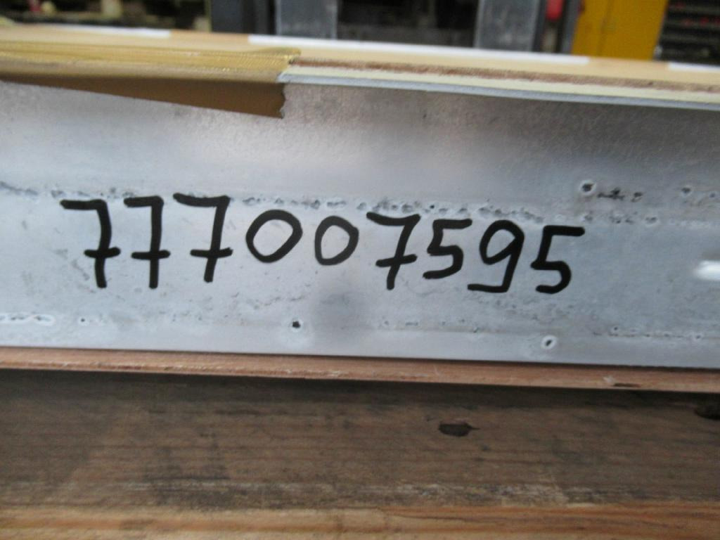 New Intercooler for Construction machinery Case LN002560: picture 6