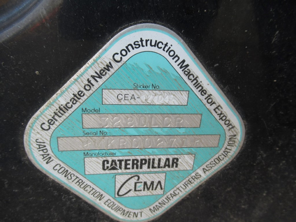 New Cab for Construction machinery Caterpillar - 2597274: picture 7