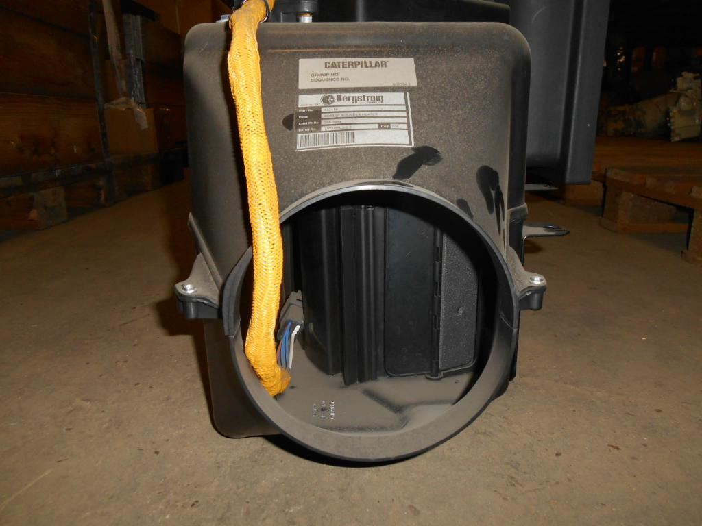 Caterpillar 2763964 - 1839293 - Heating/ Ventilation for Construction machinery: picture 1 Caterpillar 2763964 - 1839293 - Heating/ Ventilation for Construction machinery: picture 1