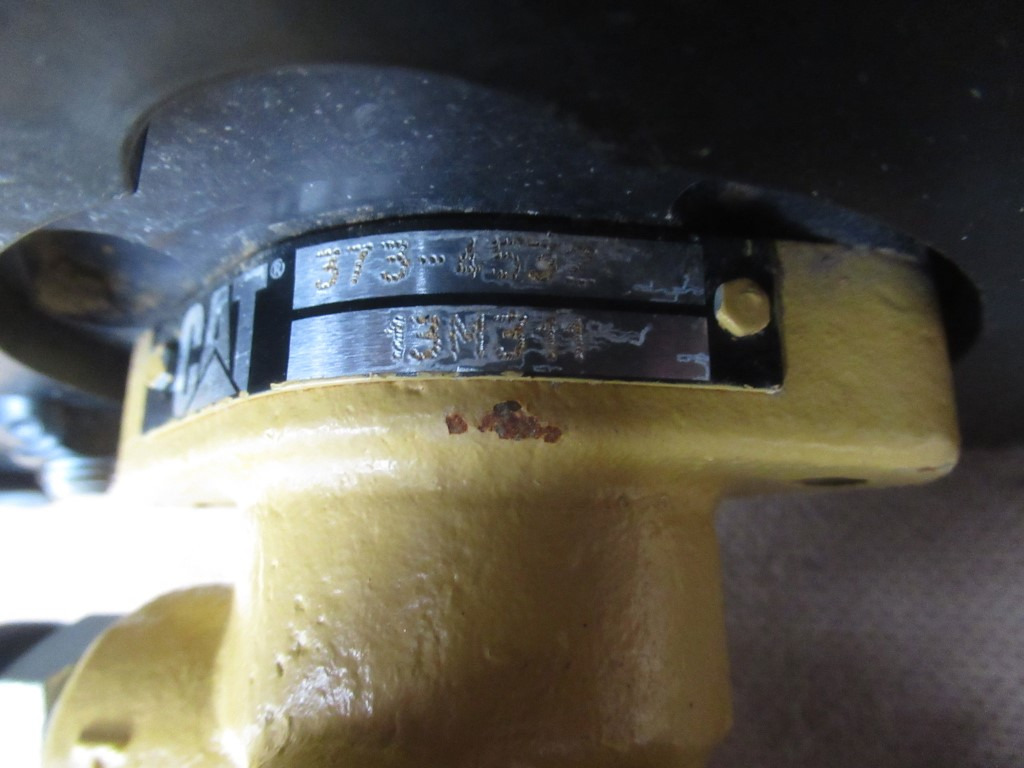 Caterpillar 3734532 - Pedal for Construction machinery: picture 5 Caterpillar 3734532 - Pedal for Construction machinery: picture 5