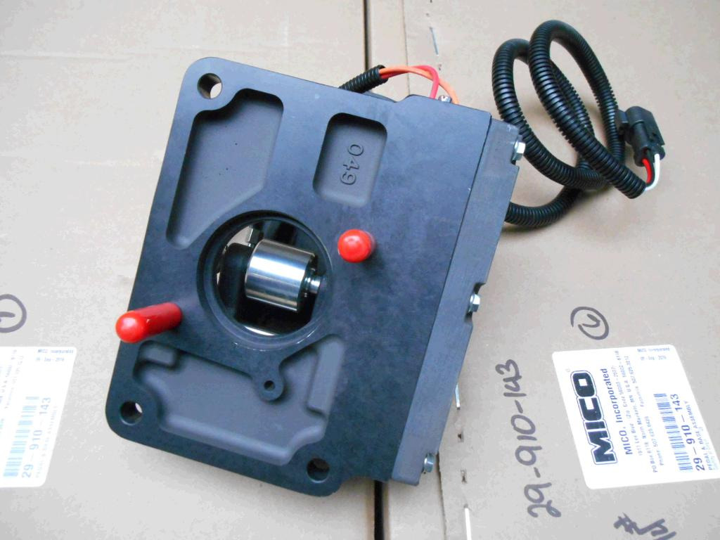 Caterpillar 3801377 - Pedal for Construction machinery: picture 3 Caterpillar 3801377 - Pedal for Construction machinery: picture 3