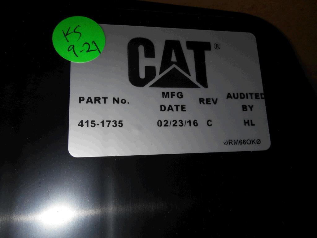 Caterpillar 4151735 - 5711511 - Heating/ Ventilation for Construction machinery: picture 4 Caterpillar 4151735 - 5711511 - Heating/ Ventilation for Construction machinery: picture 4