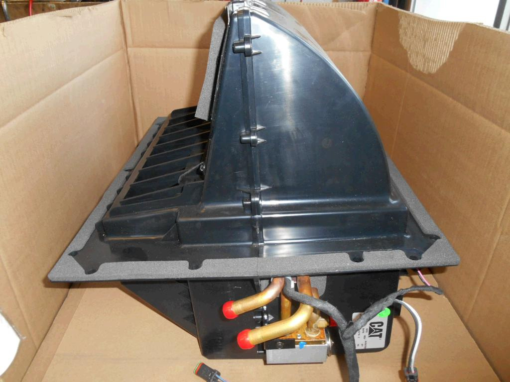 New Heating/ Ventilation for Construction machinery Caterpillar 4151735: picture 6 New Heating/ Ventilation for Construction machinery Caterpillar 4151735: picture 6