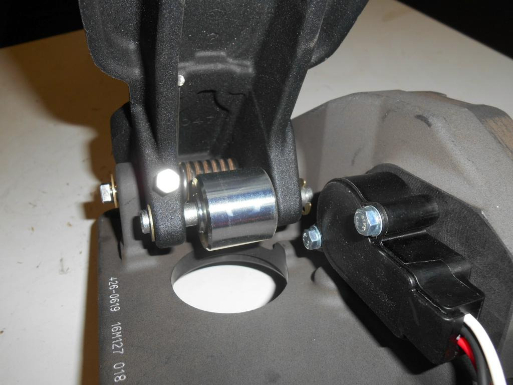 New Pedal for Construction machinery Caterpillar 426-0619 -: picture 6