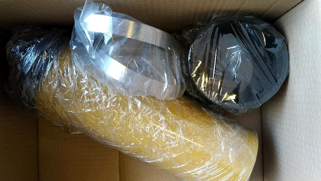 Caterpillar 4362390 - Fuel tank for Construction machinery: picture 2 Caterpillar 4362390 - Fuel tank for Construction machinery: picture 2