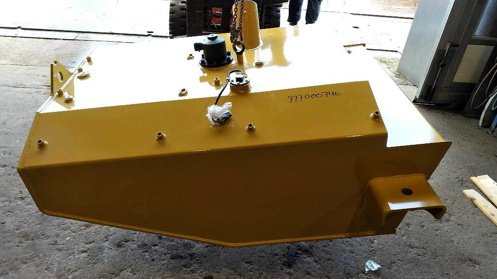 Caterpillar 4362390 - Fuel tank for Construction machinery: picture 1 Caterpillar 4362390 - Fuel tank for Construction machinery: picture 1