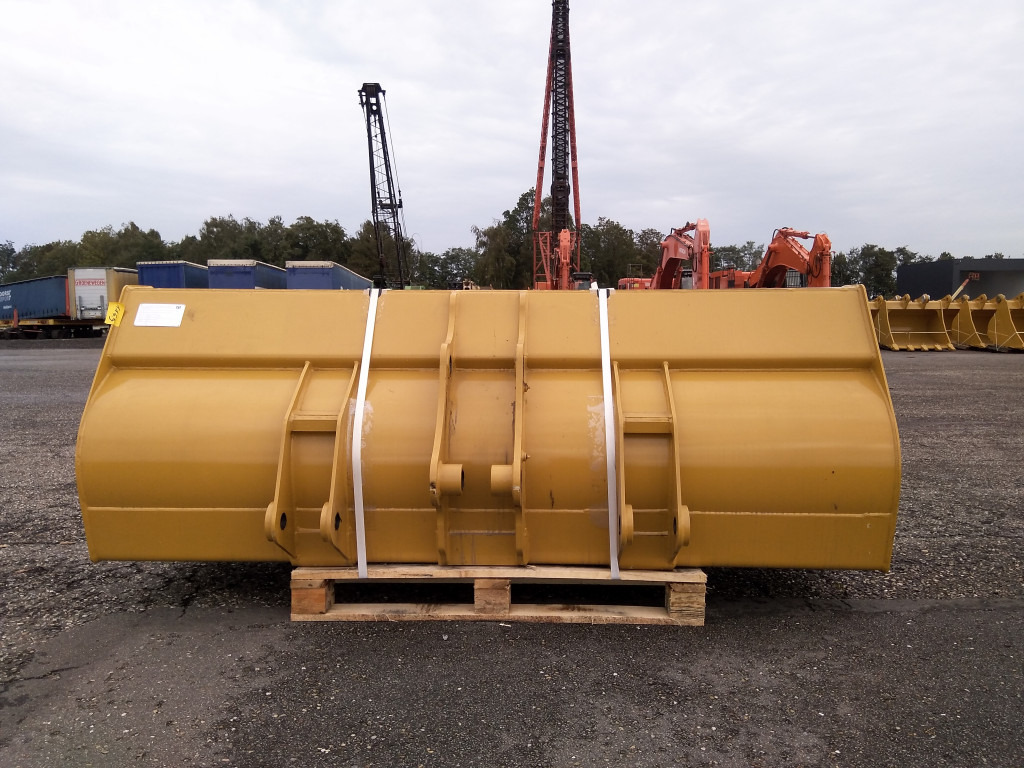 Caterpillar 4586796 - Loader bucket: picture 4 Caterpillar 4586796 - Loader bucket: picture 4