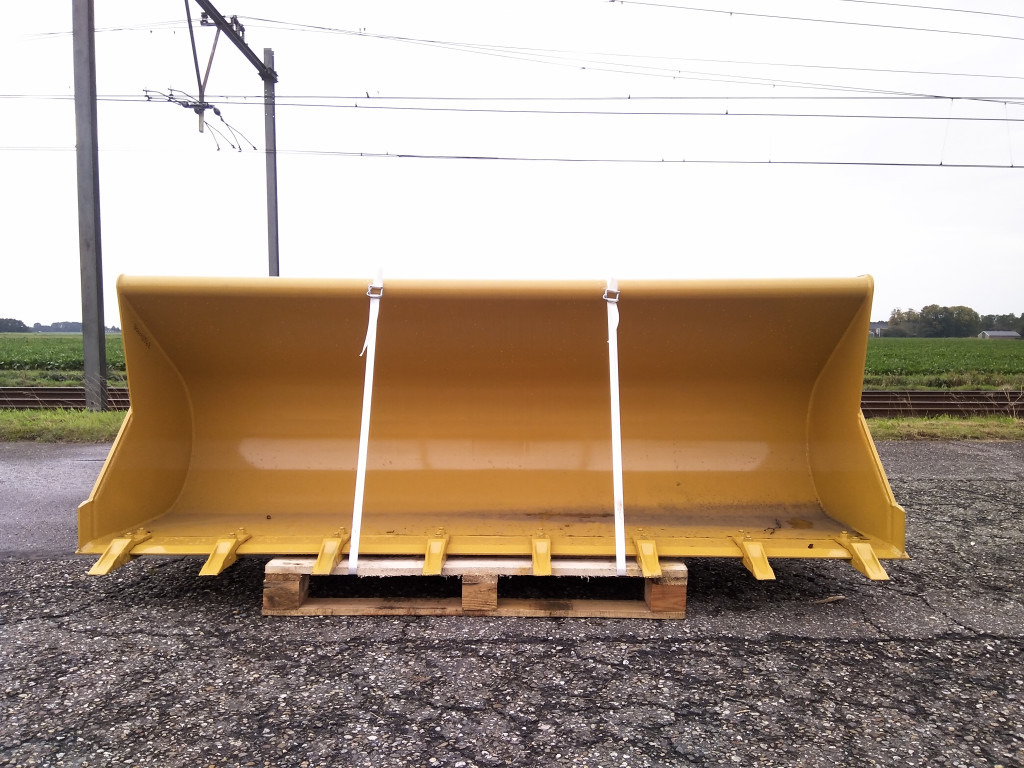 Caterpillar 4586796 - Loader bucket: picture 2 Caterpillar 4586796 - Loader bucket: picture 2