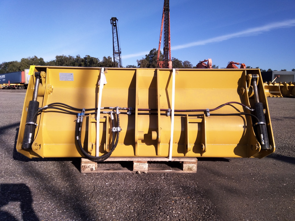 Caterpillar 4586812 - 3377418 - Loader bucket: picture 3 Caterpillar 4586812 - 3377418 - Loader bucket: picture 3