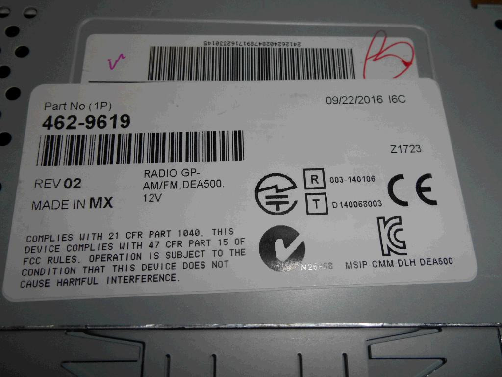 New Dashboard for Construction machinery Caterpillar 4629619: picture 8