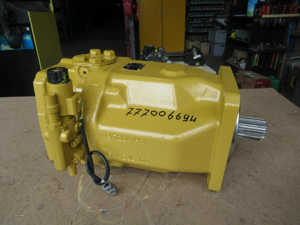 Caterpillar 4689847 - Hydraulic pump for Construction machinery: picture 5 Caterpillar 4689847 - Hydraulic pump for Construction machinery: picture 5
