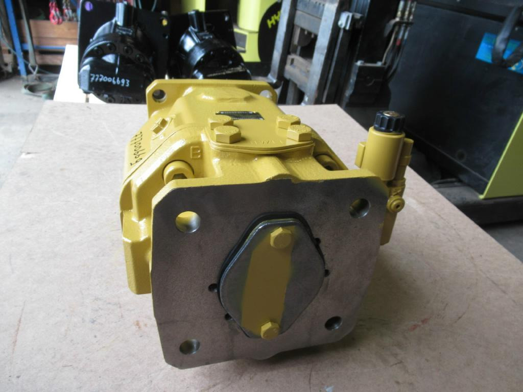 Caterpillar 4689847 - Hydraulic pump for Construction machinery: picture 3 Caterpillar 4689847 - Hydraulic pump for Construction machinery: picture 3