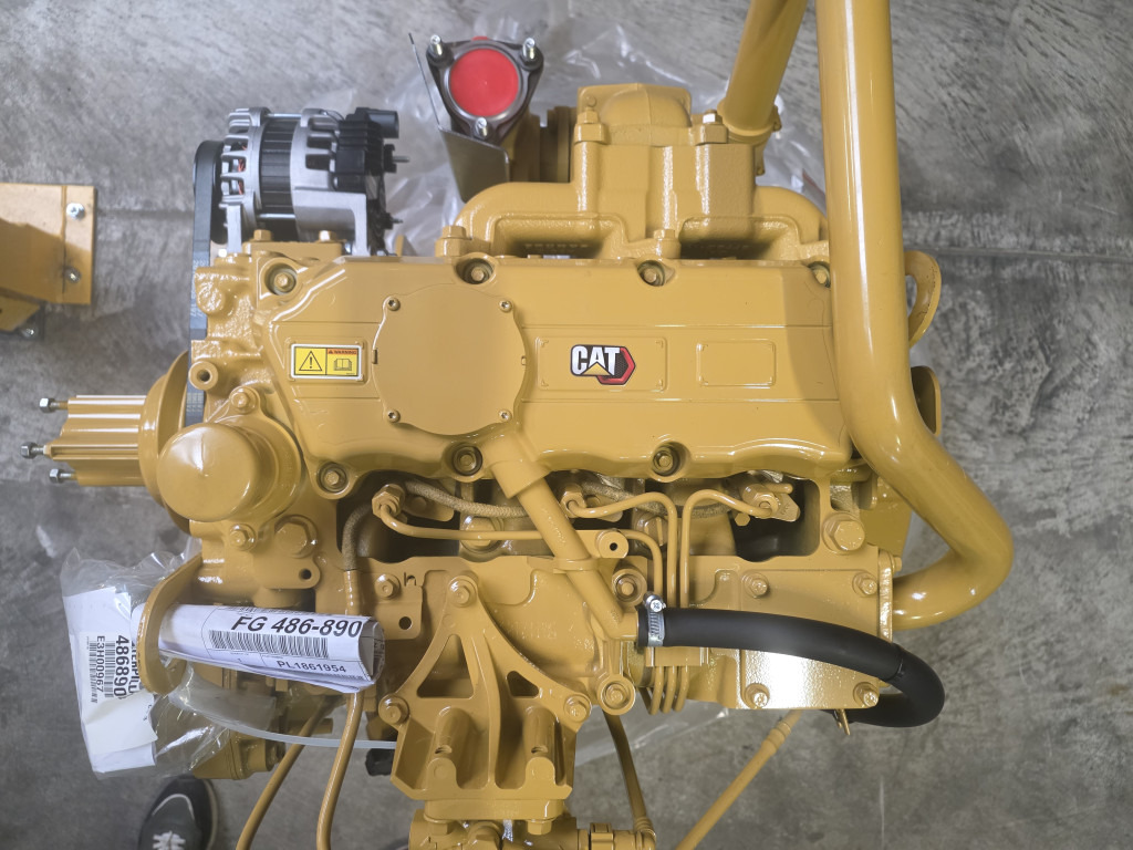 Caterpillar 4868904 - Engine for Construction machinery: picture 3 Caterpillar 4868904 - Engine for Construction machinery: picture 3