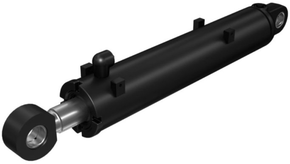 Caterpillar 5083812 - Hydraulic cylinder for Construction machinery: picture 1 Caterpillar 5083812 - Hydraulic cylinder for Construction machinery: picture 1