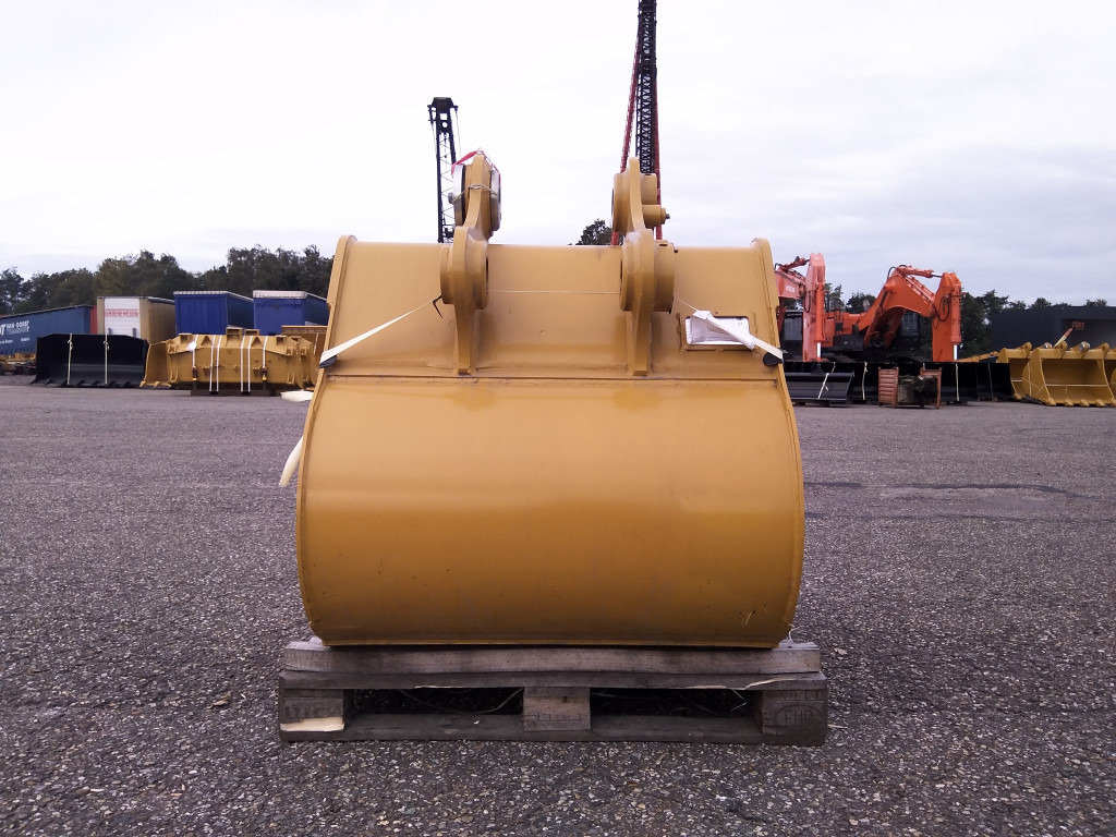 Caterpillar 5509421 - Excavator bucket: picture 3 Caterpillar 5509421 - Excavator bucket: picture 3