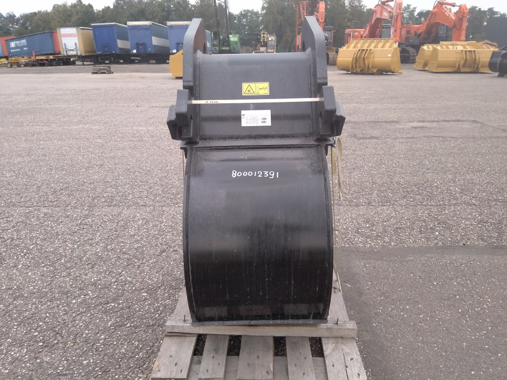 Caterpillar 5509677 - 5509679 - Excavator bucket: picture 4 Caterpillar 5509677 - 5509679 - Excavator bucket: picture 4