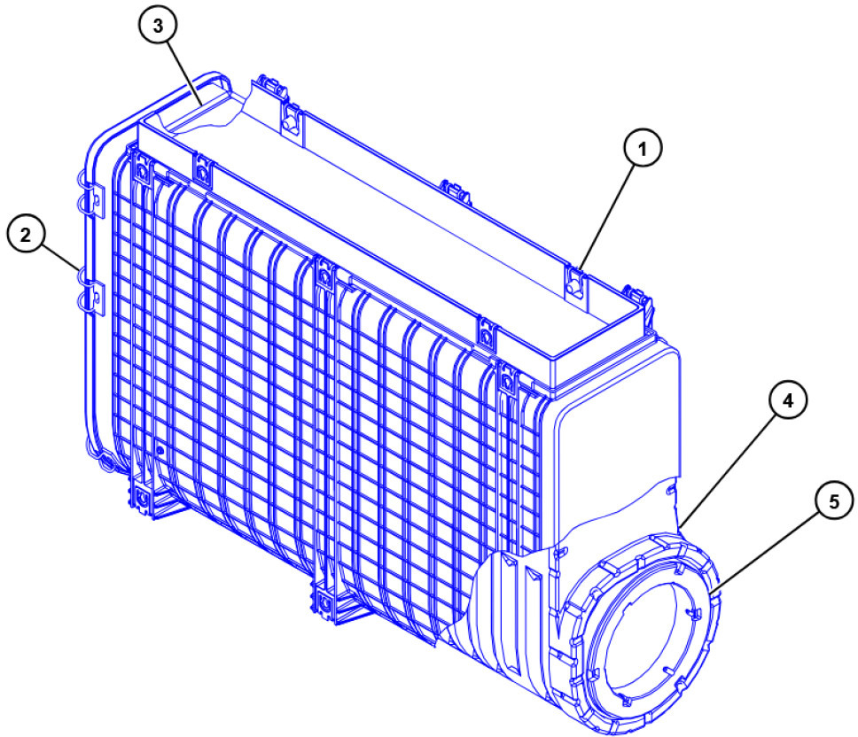 Caterpillar 5640765 - Engine and parts for Construction machinery: picture 1 Caterpillar 5640765 - Engine and parts for Construction machinery: picture 1