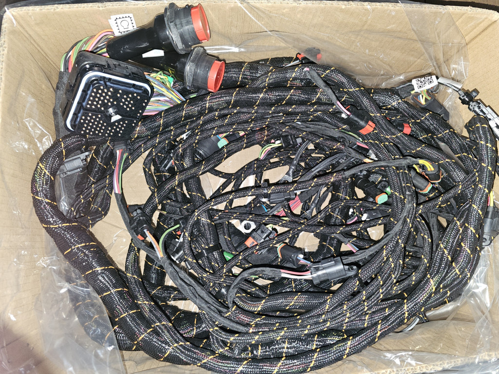 Caterpillar 5931000 - 6286366 - Cables/ Wire harness for Construction machinery: picture 1 Caterpillar 5931000 - 6286366 - Cables/ Wire harness for Construction machinery: picture 1
